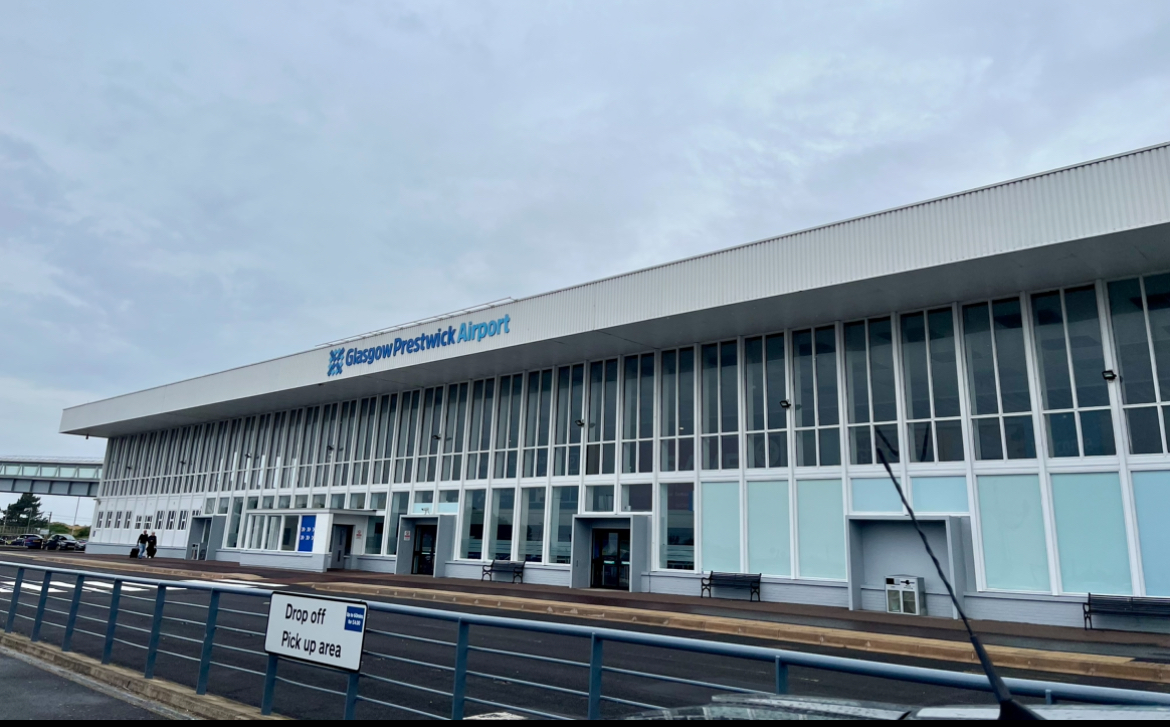Why Is Chinese Air Cargo Flocking to Glasgow Prestwick Airport?