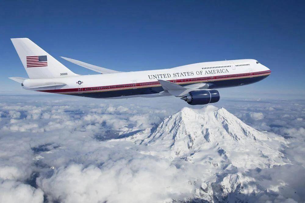 What To Know About The Brand New Air Force One Program
