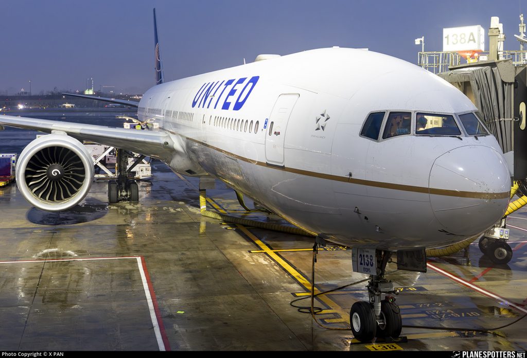 A disruptive passenger onboard a United Airlines Boeing 777 bound for San Francisco prompted a diversion to Tokyo. 