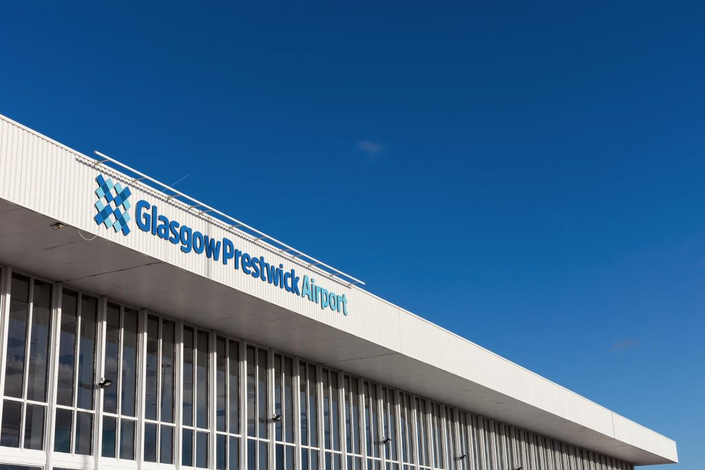 Glasgow Prestwick has become a magnet for Chinese cargo airlines. Discover why widebody freighters from China are now flooding into this Scottish airport.