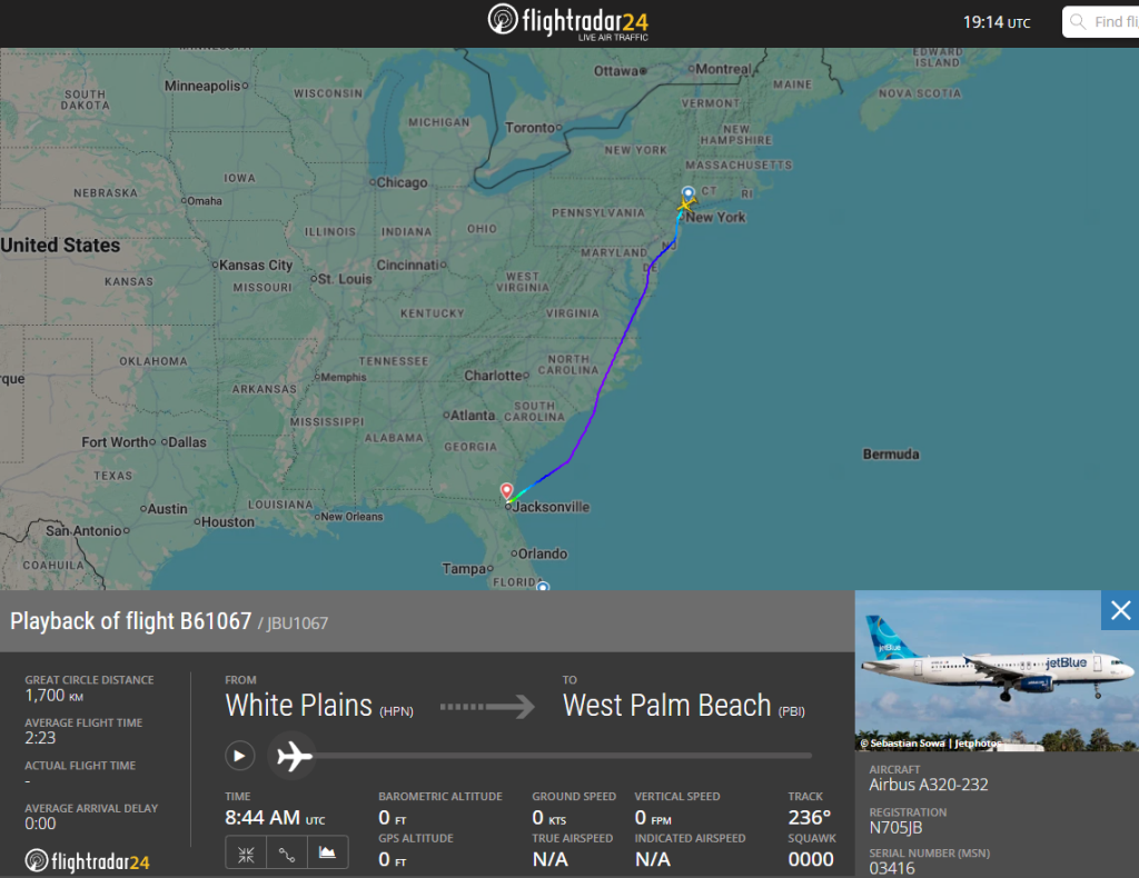 A JetBlue Airbus A320-200 broke off a routine West Palm Beach service and diverted to Jacksonville after an acrid smell filled the flight deck and left the crew struggling to breathe.