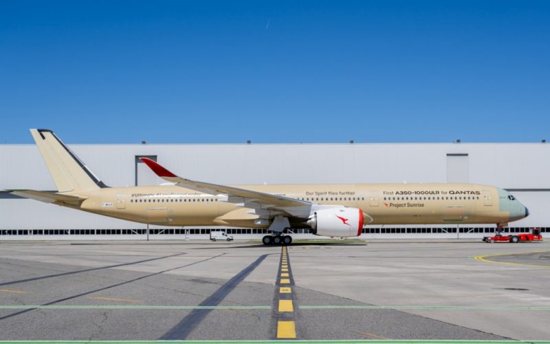 Beyond Sydney to London & New York, Where Else Could Qantas Go with Project Sunrise?