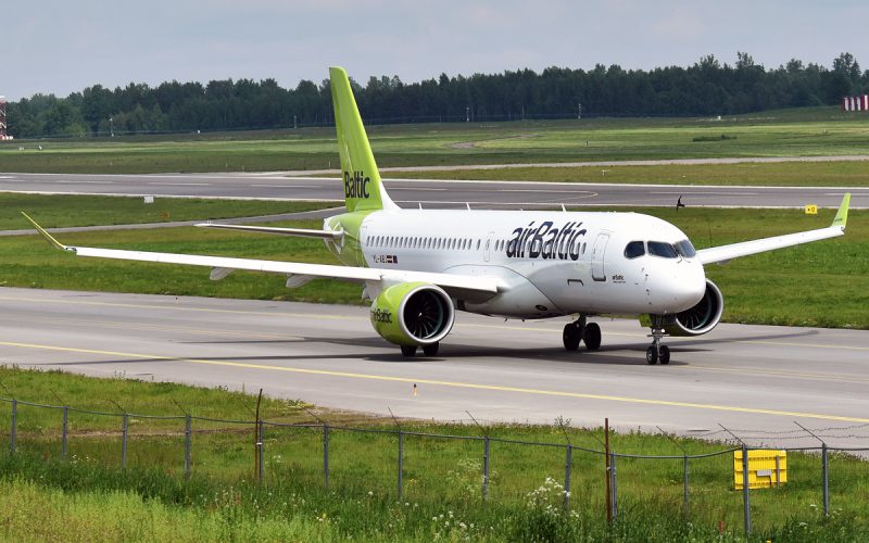 Why the airBaltic A220 Fleet Cut Is Another Blow for Airbus