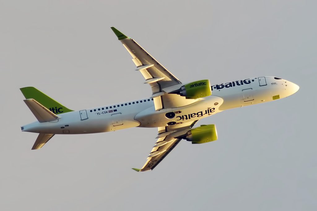 airBaltic published a revised business plan today containing a number no Airbus executive wanted to read; the cutting of its A220 fleet.