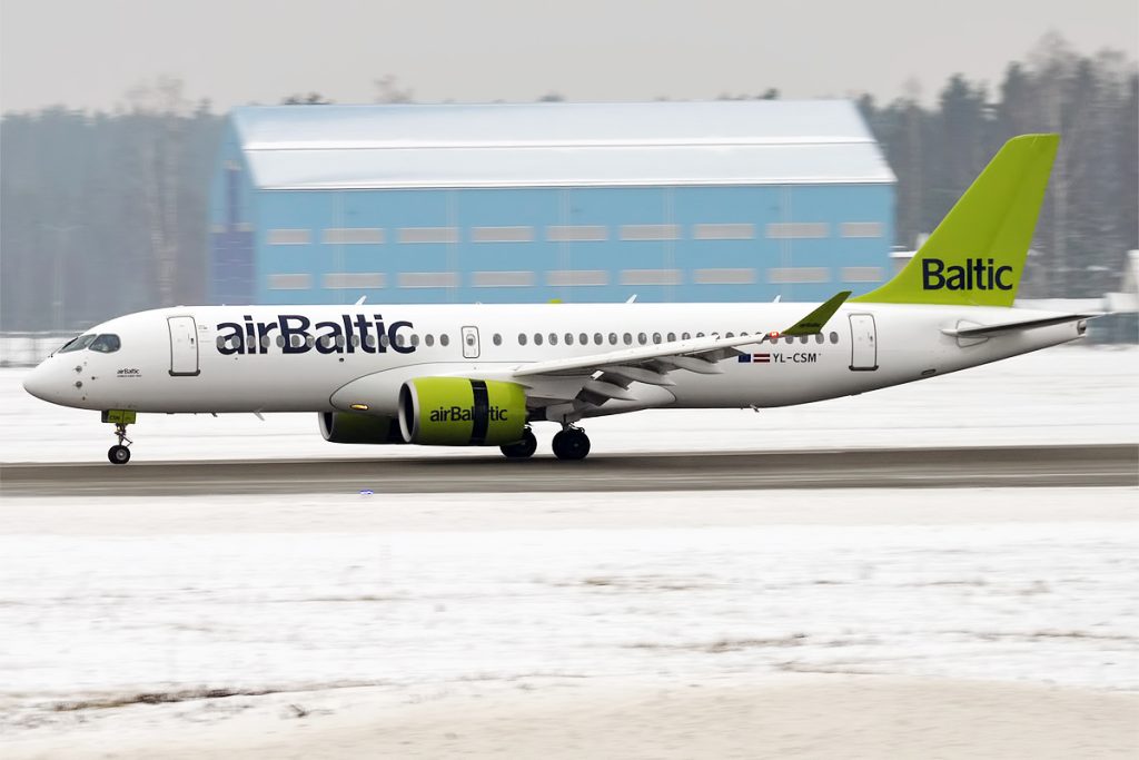 airBaltic published a revised business plan today containing a number no Airbus executive wanted to read; the cutting of its A220 fleet.