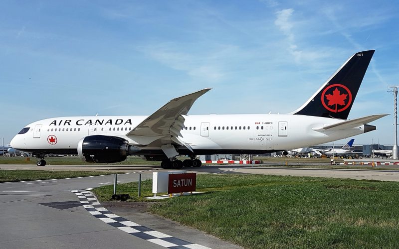 Air Canada Delays Restart of Tel Aviv & Dubai Flights to January 2027