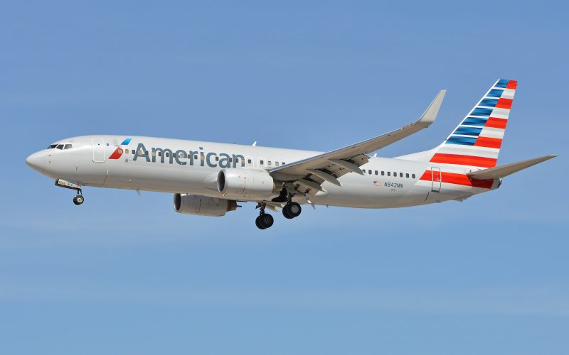Myrtle Beach Bird Strike Forces American Airlines 737 to Return