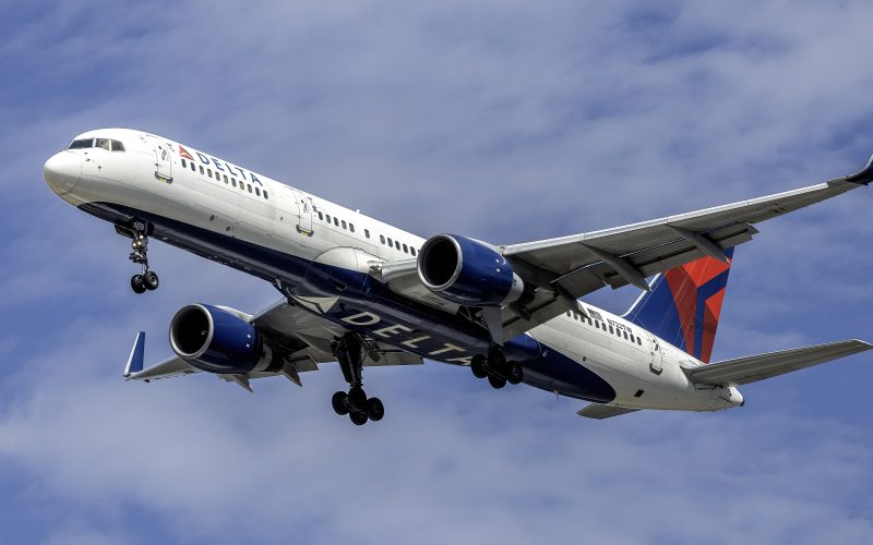 Delta Emergency Landing in Atlanta Due to Fumes Onboard