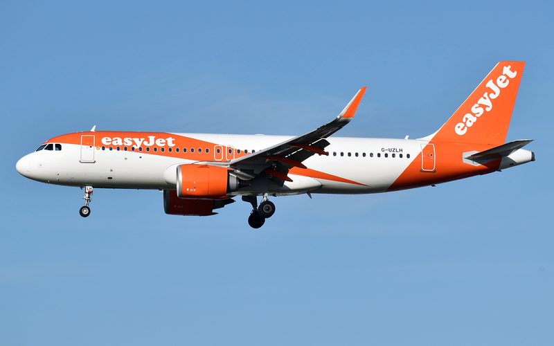 easyJet Flight From Lisbon to Manchester Declares Emergency