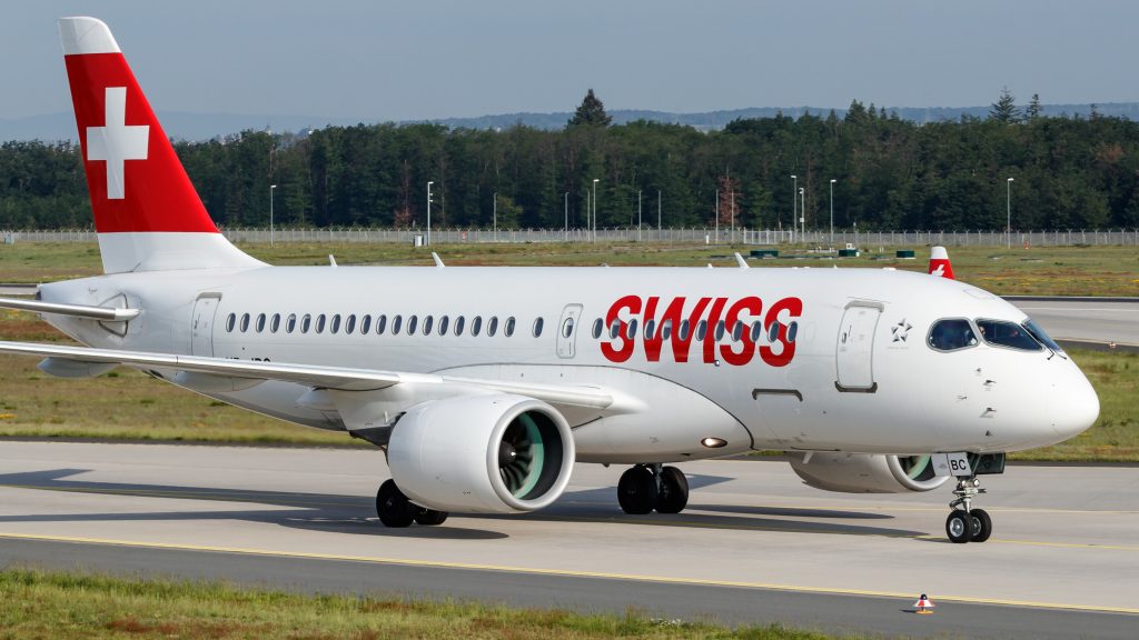 SWISS has confirmed it will withdraw its remaining Airbus A220-100s by the end of 2027, closing out a decade as the type's launch operator and consolidating around an all-A220-300 fleet.
