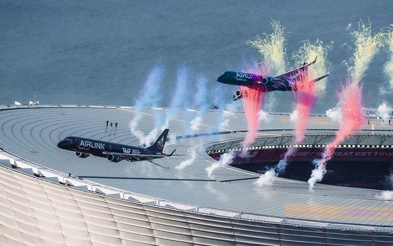 Cape Town Low Pass from Airlink: Was It Actually Safe?