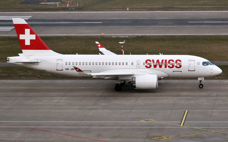 Why SWISS Retiring Its A220-100 Fleet Is Worse News for Airbus Than It Looks