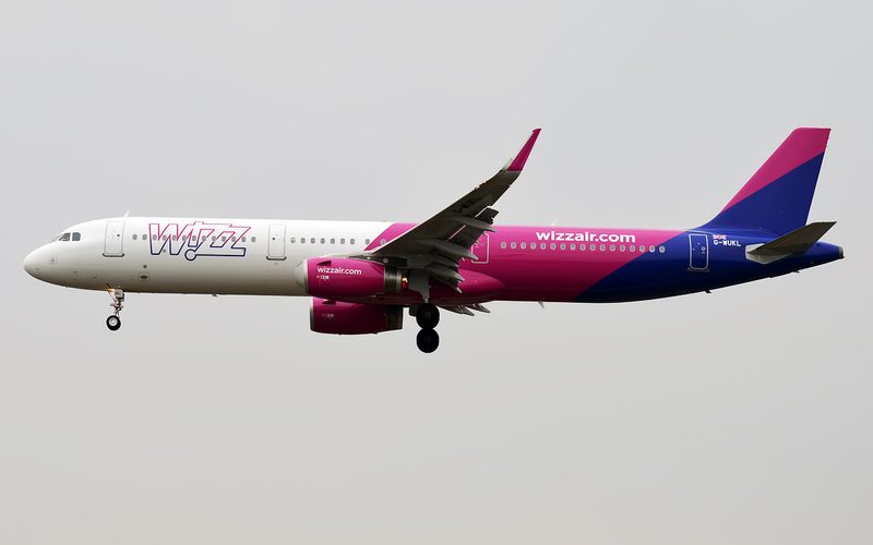 Wizz Air Flight From Turin to London Luton Declares Emergency