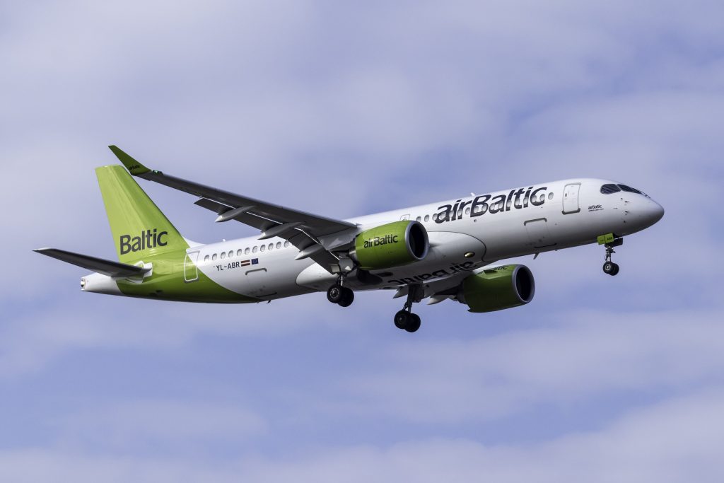 airBaltic published a revised business plan today containing a number no Airbus executive wanted to read; the cutting of its A220 fleet.