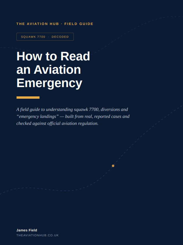 Cover of How to Read an Aviation Emergency