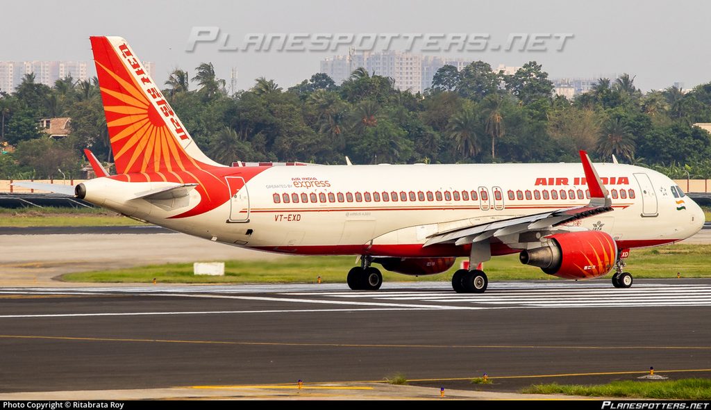 Air India Express flight IX170 from Dammam to Delhi diverted to Ahmedabad after a bomb threat note was found onboard the Airbus A320, all 32 passengers safe.