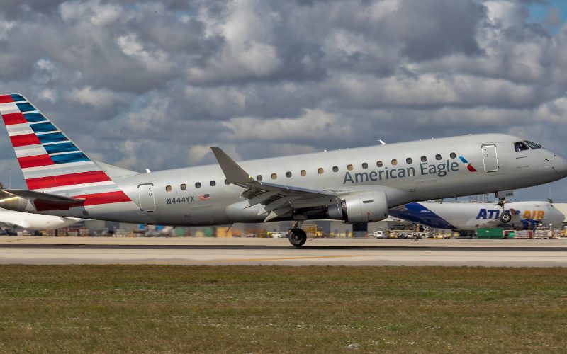 Chicago Chaos: Flight Controls Come Loose on American E170