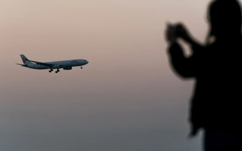 The Best Logbook For Planespotting