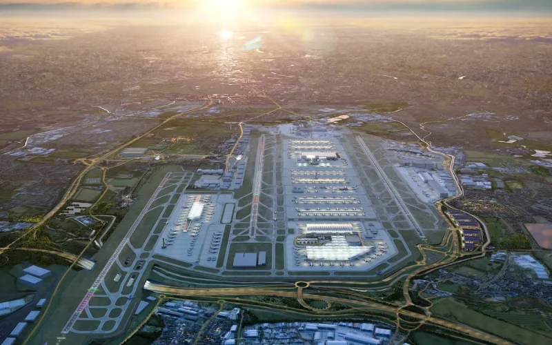 Will The London Heathrow Airport Third Runway Ever Be Built?
