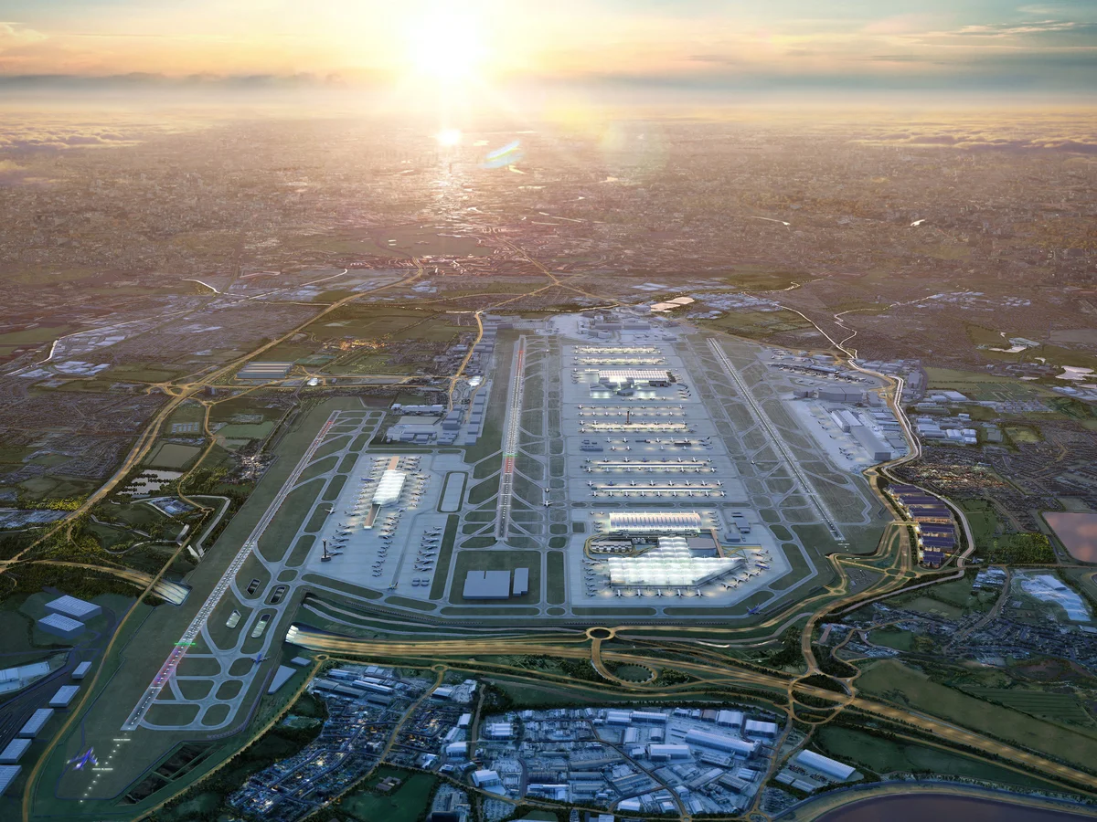 London Heathrow's third runway is delayed to 2039 as politics shift. We analyse the planning hurdles, costs and whether it will ever be built.