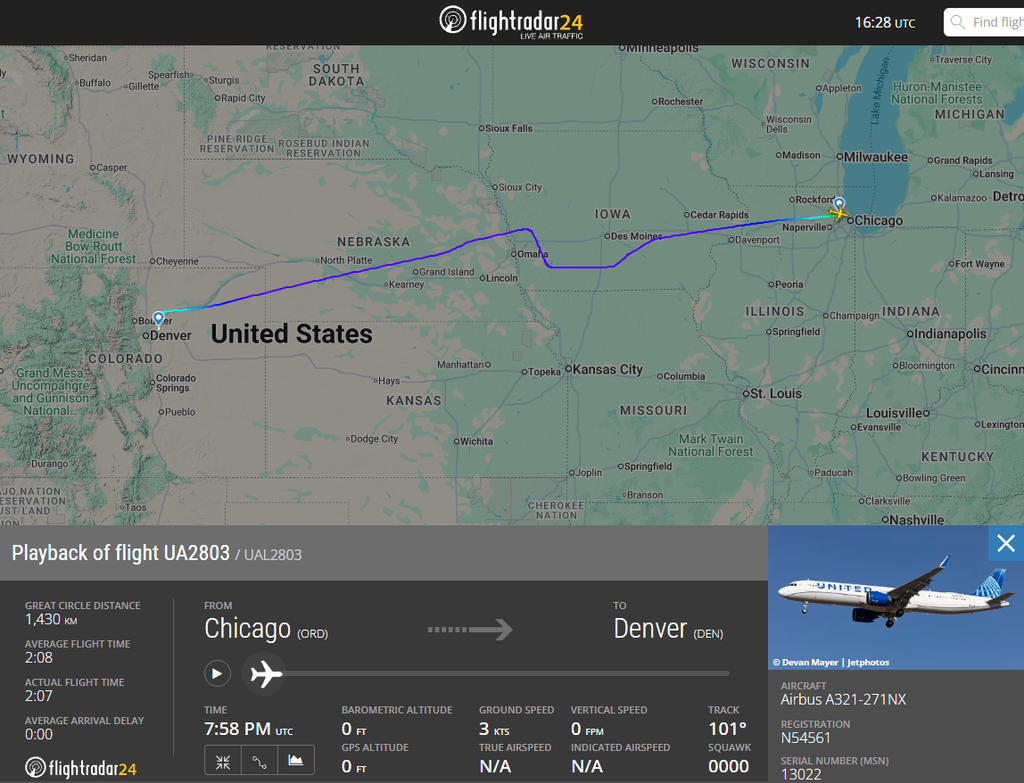 Three United flight attendants fell ill on approach to Denver aboard an A321neo, replaced by deadheading crew, with the cause of the sickness still unconfirmed.