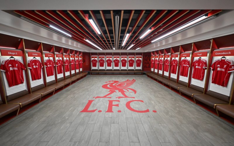 Why The Liverpool F.C Shirt Suits Turkish Airlines