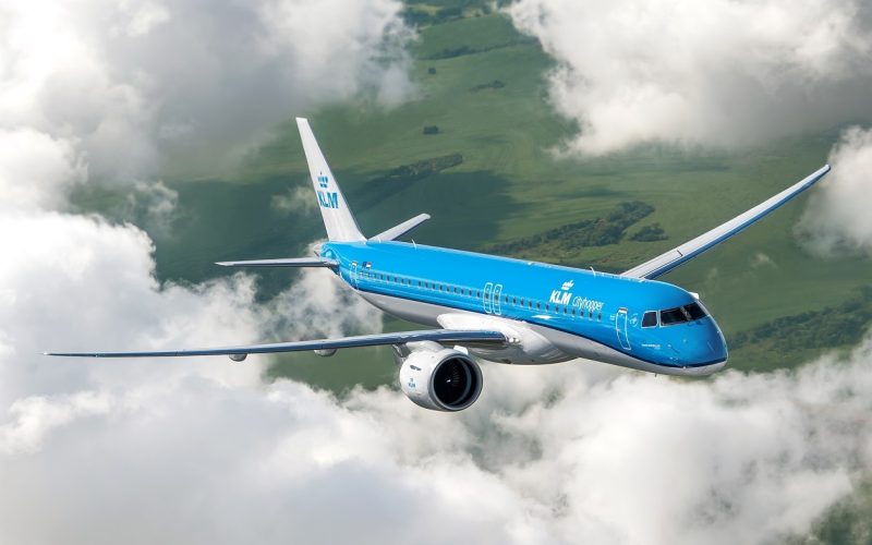 KLM Flight Suffers Major Issue in Amsterdam