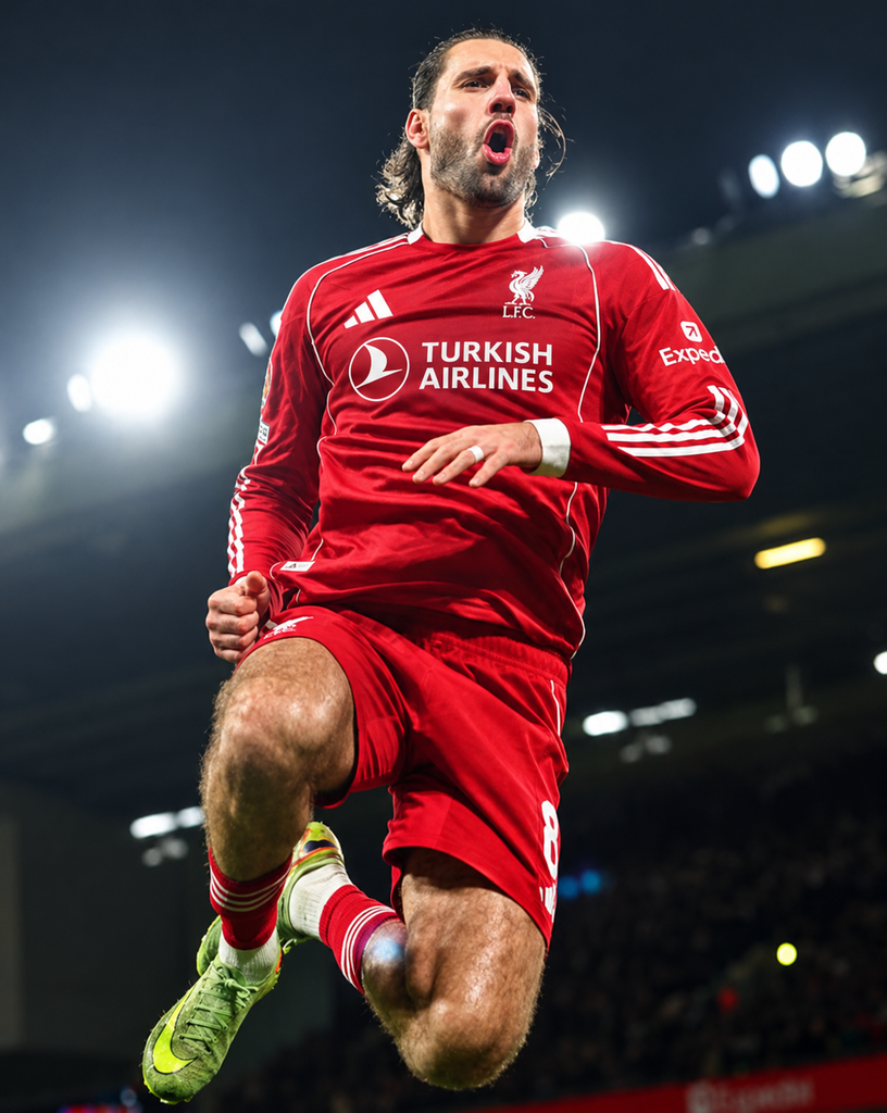 Liverpool has named Turkish Airlines as main club partner from June 2027, ending 17 years with Standard Chartered in a reported £300m deal.