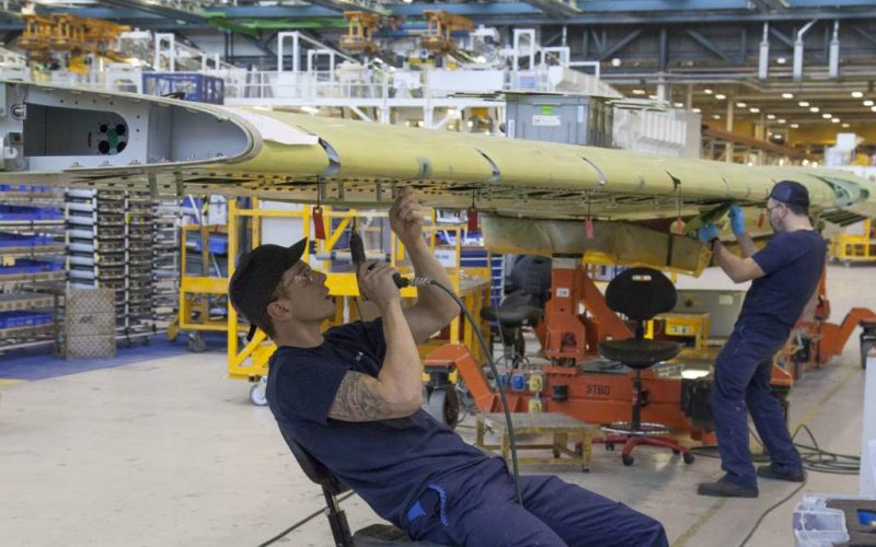 Why The Broughton Airbus Plant Is More Important Than Ever