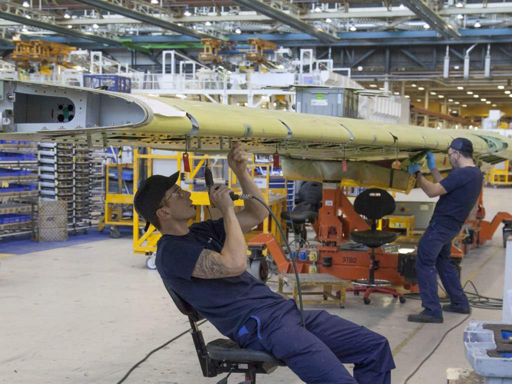 Why The Broughton Airbus Plant Is More Important Than Ever