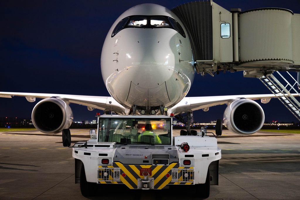 Airbus is struggling to deliver enough aircraft as engine shortages, supply-chain issues and rising demand create major production challenges.