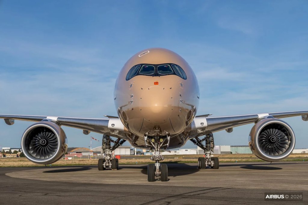The Airbus freighter flew for the first time from Toulouse today. We analyse the freighter, its orders, the 777-8F rivalry and what comes next.