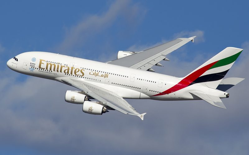 Emirates A380 Fleet to Fly Until Around 2040