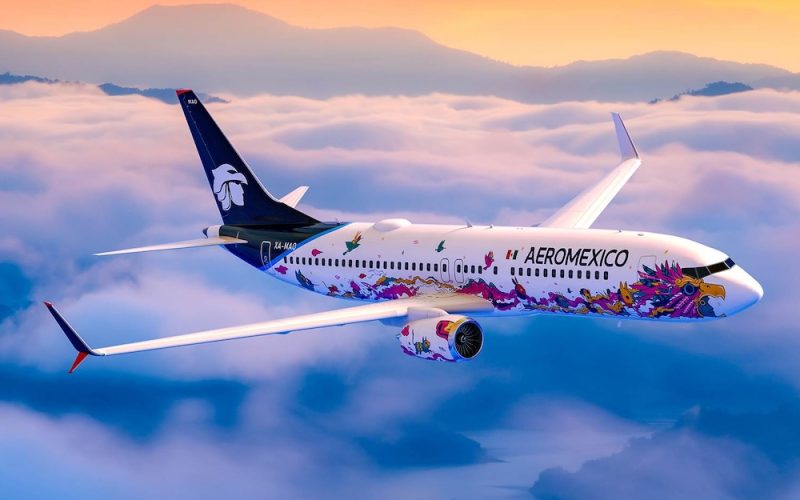 Aeromexico Makes Progress in Caribbean With Nassau Flights