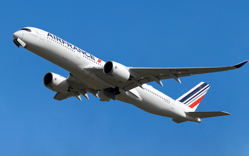 Air France Hands Paris to Denver to United: What the Exit Tells Us