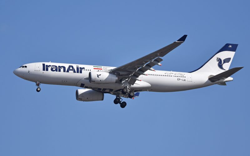Airlines in Iran Face Global Grounding Threat From September 23