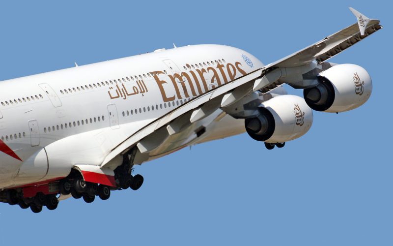 Brisbane Fog!: Emirates A380 Diverts to Sydney