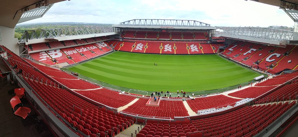 Liverpool has named Turkish Airlines as main club partner from June 2027, ending 17 years with Standard Chartered in a reported £300m deal.