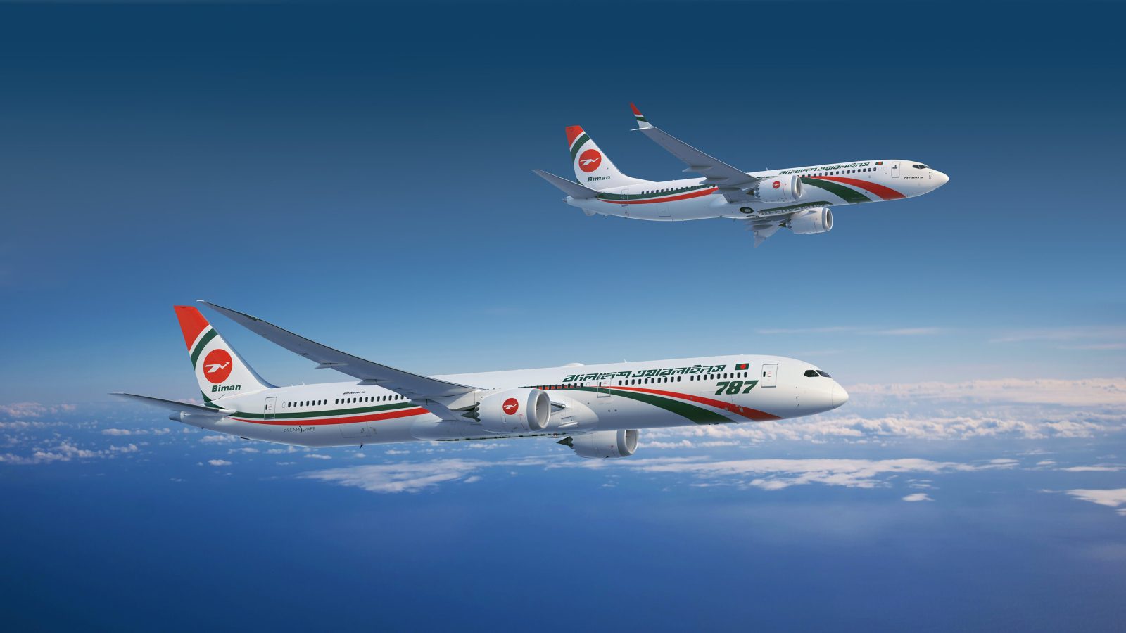 Biman Bangladesh Airlines orders five 787-10s and six 737-8s, taking its Boeing commitment to 25 jets in 2026. Here is what the deal means.