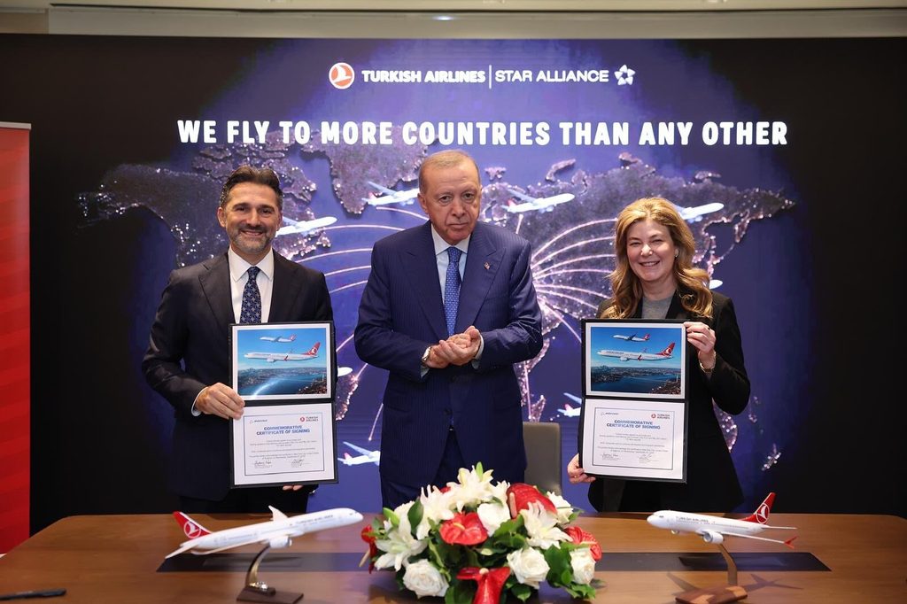 Boeing lands a Turkish Airlines order for up to 150 737 MAX jets. We analyse the airline's plans, its Istanbul hub strategy and what it means for Boeing sales.