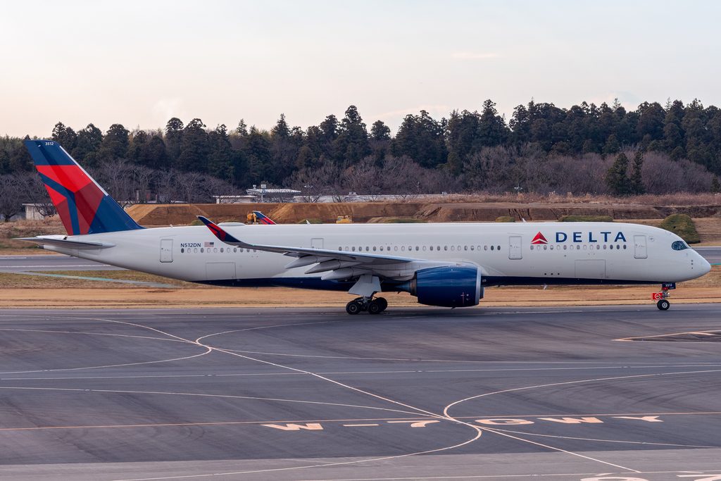 A drunk passenger forced a Delta A350 from Atlanta to Seoul to divert to Anchorage. He has now been jailed for two years for interfering with the crew.