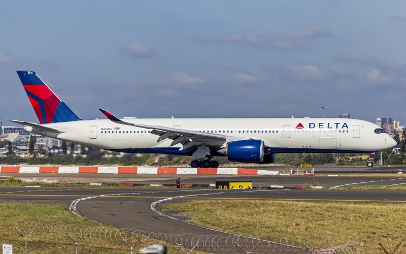 Drunk Delta Passenger Jailed Over Anchorage Diversion