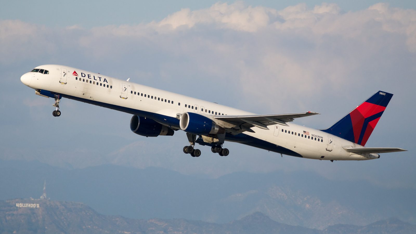 A Delta Air Lines Boeing 757 bound for Orlando turned back to Minneapolis after the first officer began suffering chest pain, numbness and a racing heart.