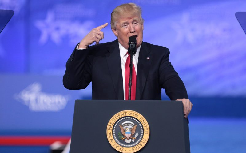 Trump Speaks: Could Bombardier Lose U.S Market Access?