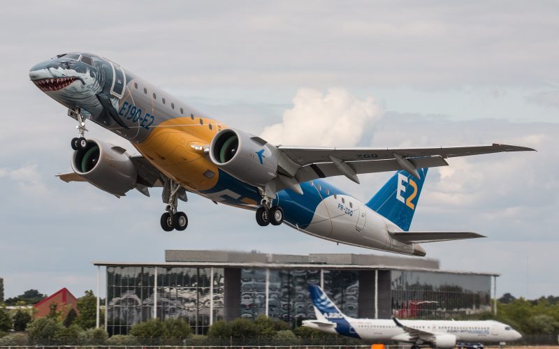 Embraer Closes In on Japan Airlines E2 Order: A Blow to Airbus?