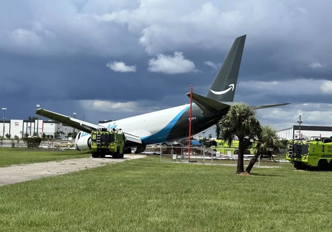NTSB releases new CVR and FDR data from the Prime Air Boeing 767 crash in Miami, revealing a fast, unstable landing and a late go around call.