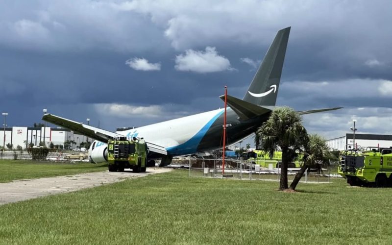 More Developments From Prime Air Crash in Miami