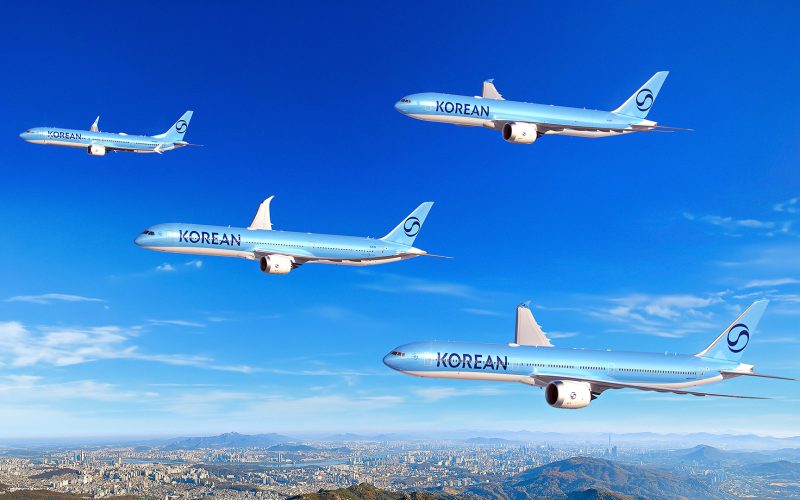 More Aircraft From Seattle to Seoul: Growth Ahead for Korean Air?