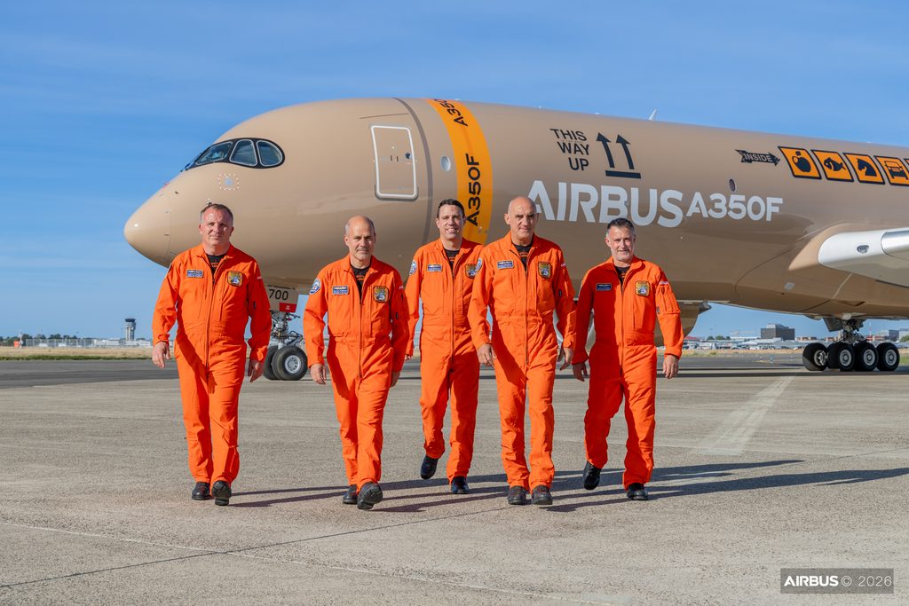 The Airbus A350F flew for the first time from Toulouse today. We analyse the freighter, its orders, the 777-8F rivalry and what comes next.