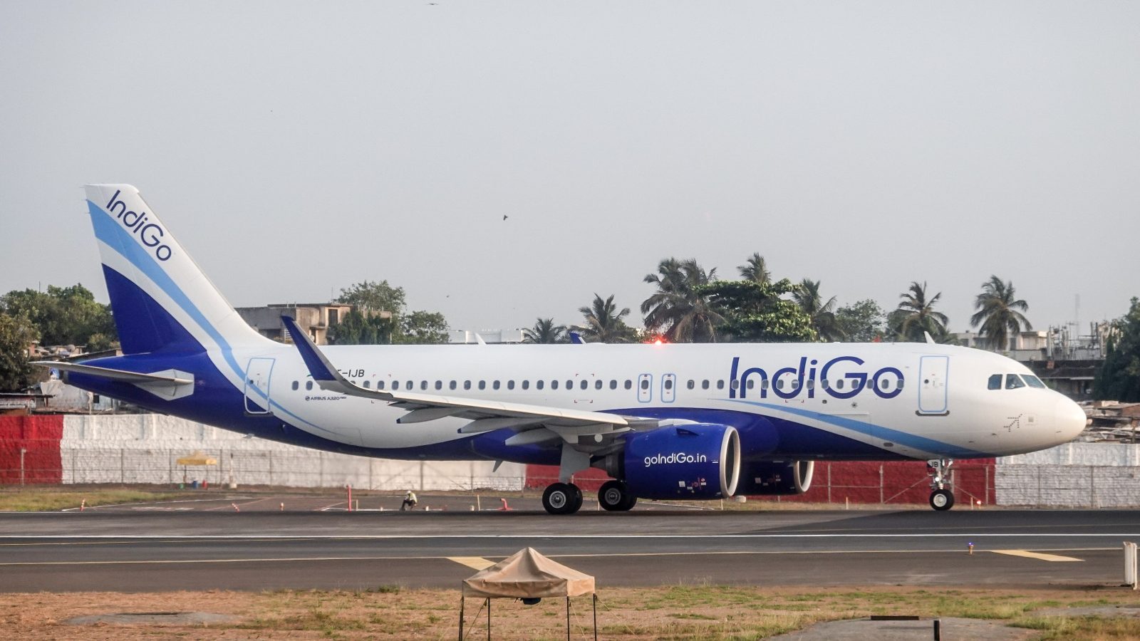 IndiGo flight 6E6504 diverted to Lucknow after a cargo hold smoke warning, the second such alert to hit the airport this month.